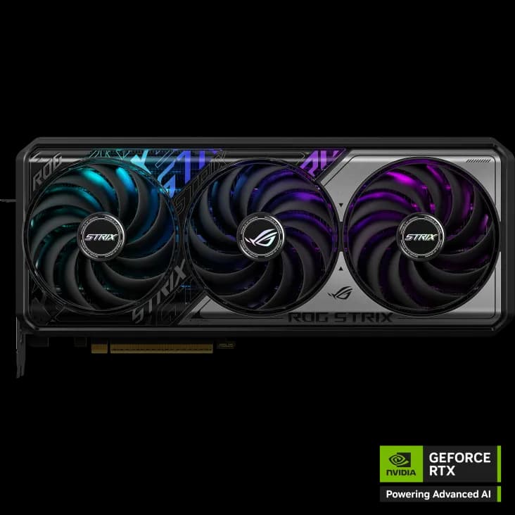 ASUS ROG Strix GeForce RTX™ 5070 Ti 16GB GDDR7 OC Edition