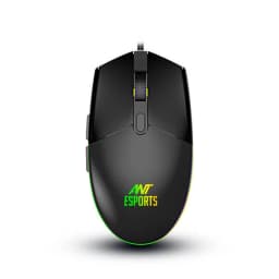 Ant Esports KM1600 Gaming Keyboard And Mouse Combo