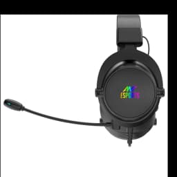 Ant Esports H800 RGB 7.1 Surround Sound Gaming Headset (Black)