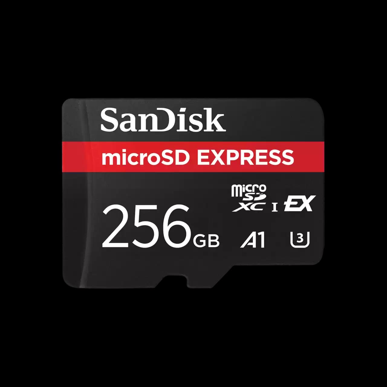 SanDisk microSD Express Card - 256GB