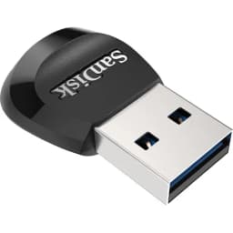 SanDisk MobileMate USB 3.0 Card Reader - Image 2