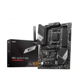 MSI Pro X670-P WIFI Motherboard