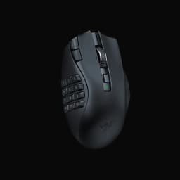 Razer Naga V2 HyperSpeed Wireless Gaming Mouse (Black)