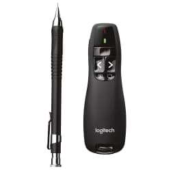 Logitech Wireless Presenter R400 (Black)