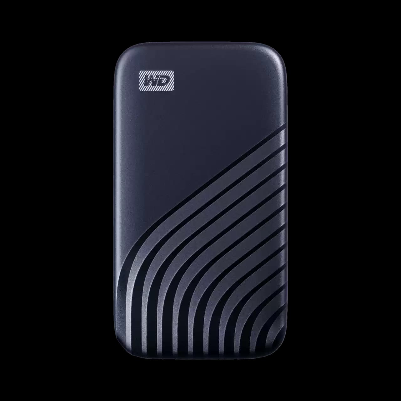 WESTERN DIGITAL WD My Passport SSD 500GB Midnight Blue