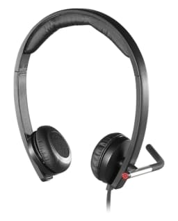 Logitech H650E Usb Stereo Headset