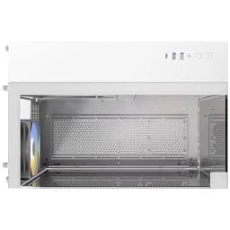 ANTEC CX600M Trio ARGB WHITE MINI TOWER CABINET