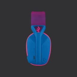 Logitech G435 Lightspeed Wireless Gaming Headset Blue & Raspberry