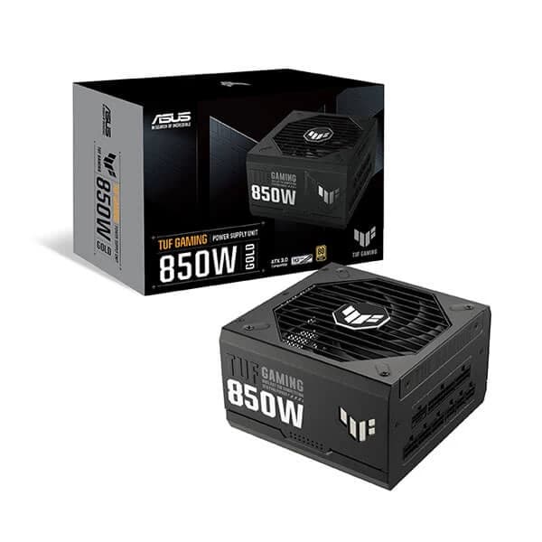 Asus TUF Gaming 850 Watt 80 Plus Gold ATX 3.0 SMPS