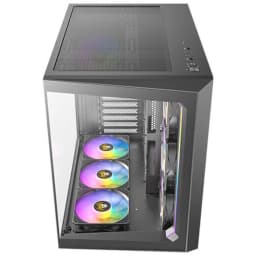 Antec C5 ARGB (ATX) Mid Tower Cabinet (Black) - Image 6