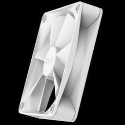 NZXT F120P Static Pressure Fans RF-P12SF-W1