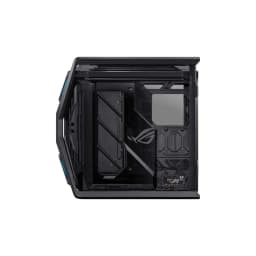 Asus ROG Hyperion GR701 ARGB (E-ATX) Full Tower Cabinet (Black) GR701-ROG-HYPERION