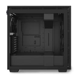 NZXT H710 ATX-MID-TOWER BLACK CABINET CASE