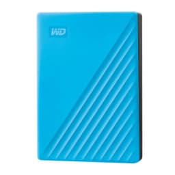Western Digital My Passport 4TB (Blue)