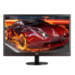 AOC E970SWHEN 18.5 Inch HD 60Hz LED Monitor