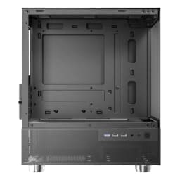 Antec CX200M (M-ATX) Mini Tower Cabinet (Black) - Image 6