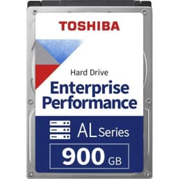 Toshiba 900GB Enterprise SAS Laptop Hard Drive