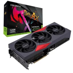 Colorful GeForce RTX 4070 Ti NB EX-V 12GB Graphic Card
