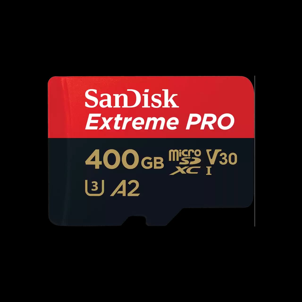SanDisk Extreme® PRO microSDXC™ UHS-I CARD - 400GB