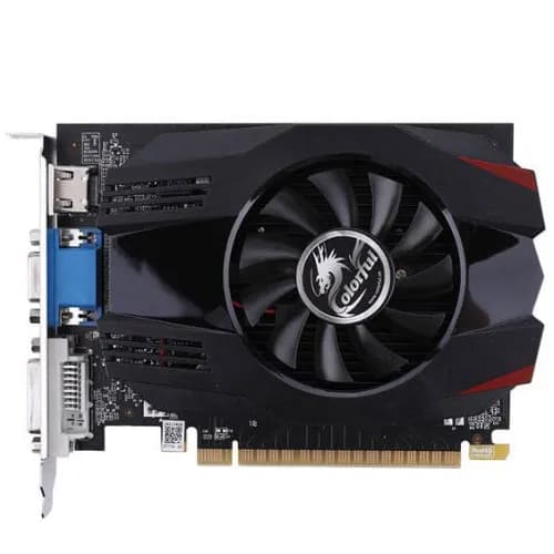 Colorful GeForce GT 730K 2GB DDR3 GRAPHIC CARD