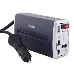 Belkin 200 Watts Multiport Mobile Car Charger with Cooling Fan