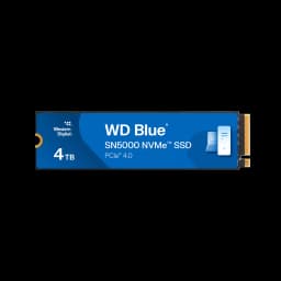 WD Blue SN5000 NVMe™ SSD - 4TB