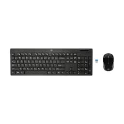 HP KM200 Wireless Keyboard And Mouse Combo