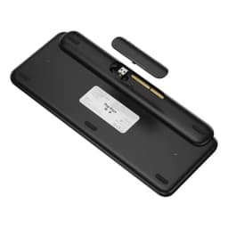 Logitech POP Keys Wireless Mechanical Keyboard Blast