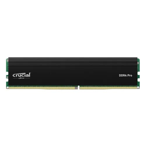 Crucial Pro 16GB DDR4 3200 UDIMM