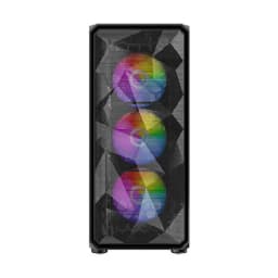 Antec AX83 RGB (E-ATX) Mid Tower Cabinet (Black)