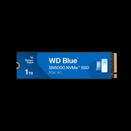 WD Blue SN5000 NVMe™ SSD - 1TB
