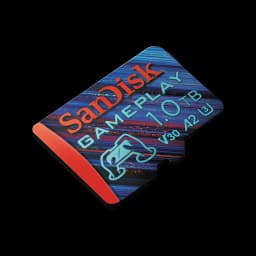 SanDisk GamePlay microSD™ Card for Mobile and Handheld Console Gaming - 1TB