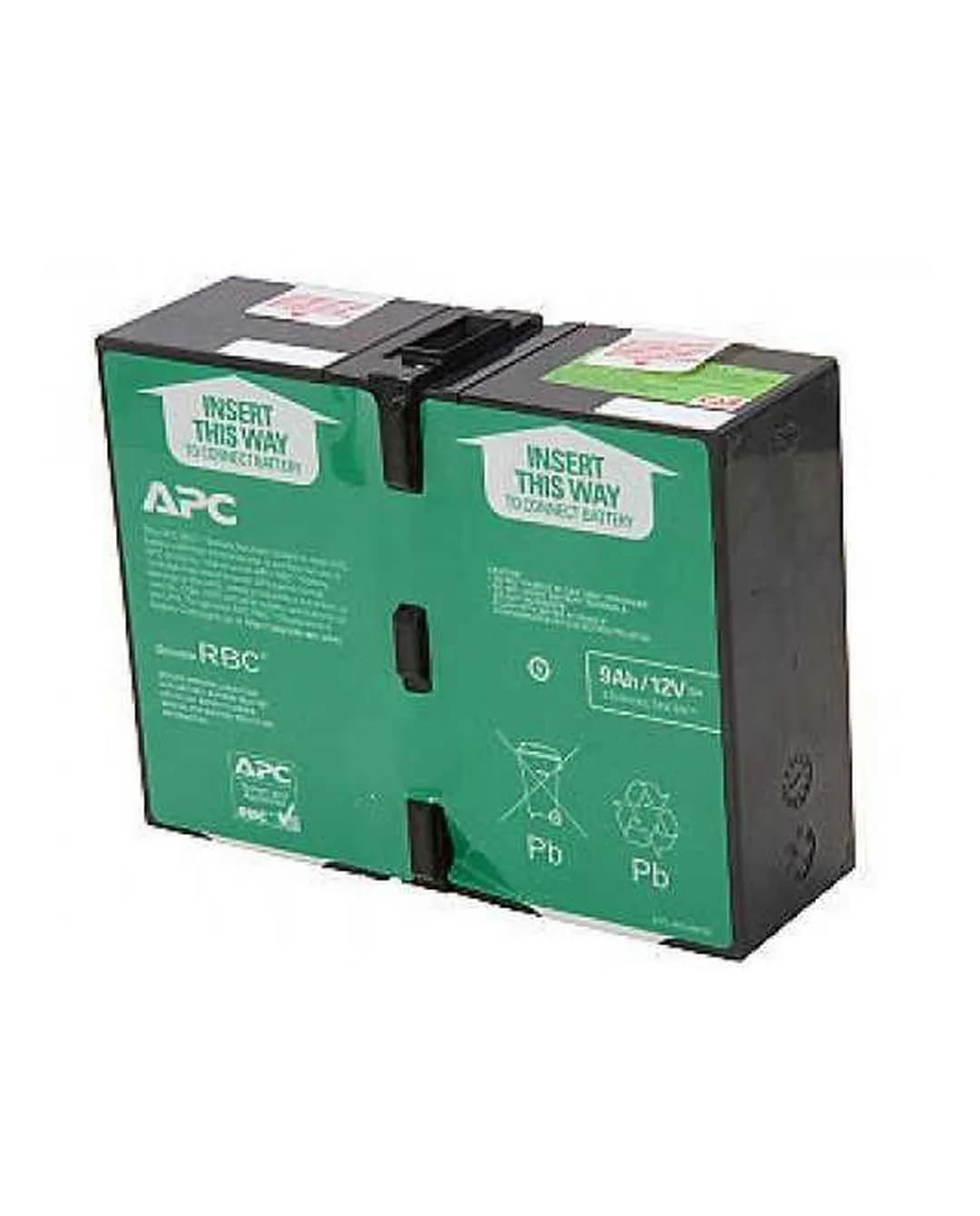 APC Replacement Battery Cartridge #144 with 2 Year Warranty