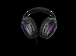 ROG Fusion II 500 RGB gaming headset with high resolution ESS 9280 Quad DAC