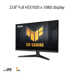 Asus TUF Gaming VG249Q3A 24 Inch Gaming Monitor