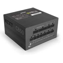 NZXT C850 PSU 80 Plus Gold 850 Watt Modular Gaming Power Supply Unit