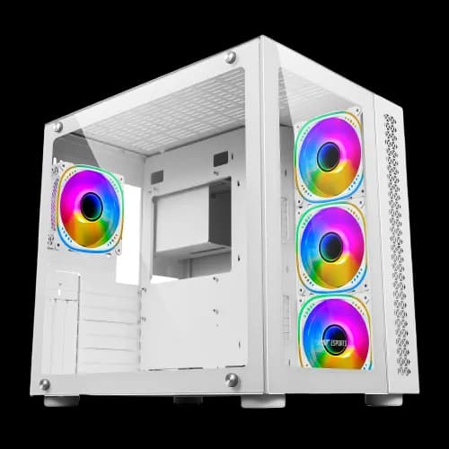 Custom PC with iGame RTX 4070 Super
