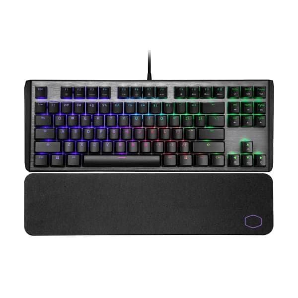 Cooler Master CK530 V2 Mechanical Gaming Keyboard Brown Switches