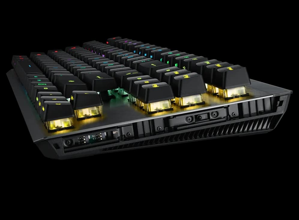 ASUS ROG Claymore II The most versatile keyboard (WIRE LESS) hover view