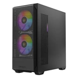 Antec NX416L ARGB (ATX) Mid Tower Cabinet (Black)