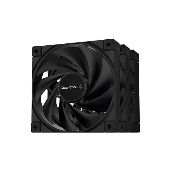Deepcool FK120 3 In 1 Cabinet Fan (Triple Pack)