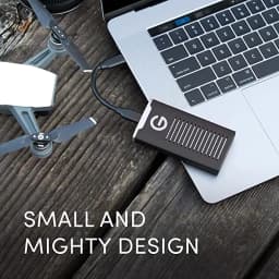 SanDisk Professional 2TB G-DRIVE SSD External Solid State Drive