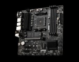 MSI-B550M PRO-VDH WIFI , AMD SOCKET ,MOTHERBOARD