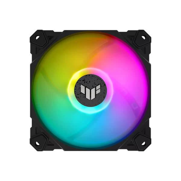 Asus TUF Gaming TF120 ARGB Cabinet Fan (Single Pack)