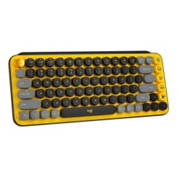 Logitech POP Keys Wireless Mechanical Keyboard Blast