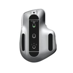 Logitech MX Master 3S Wireless Mouse Pale Gray