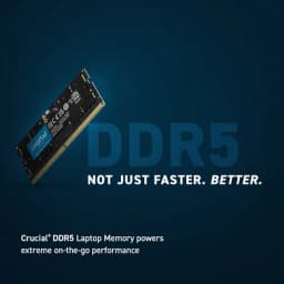 Crucial 8GB DDR5 4800 MHz SO-DIMM Memory Module - Image 2