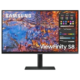 SAMSUNG 68.6cm (27") UHD High Resolution Monitor with DCI-P3 98%, HDR400 and USB type-C