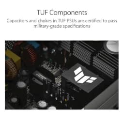 Asus TUF Gaming 1200G 1200 Watt 80 Plus Gold SMPS