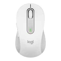 Logitech Signature M650 Wireless Mouse Off-White